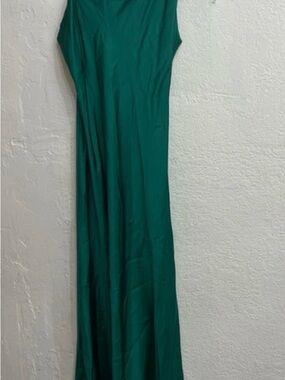 zara pleated dress limited edition New Zara Limited Edition Fine Pleat Knit Maxi Dress